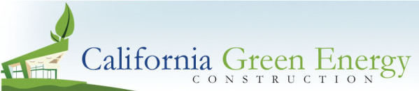 California Green Energy Construction logo